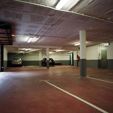 Apartamentos Les Picardes Espot Zewnętrze zdjęcie