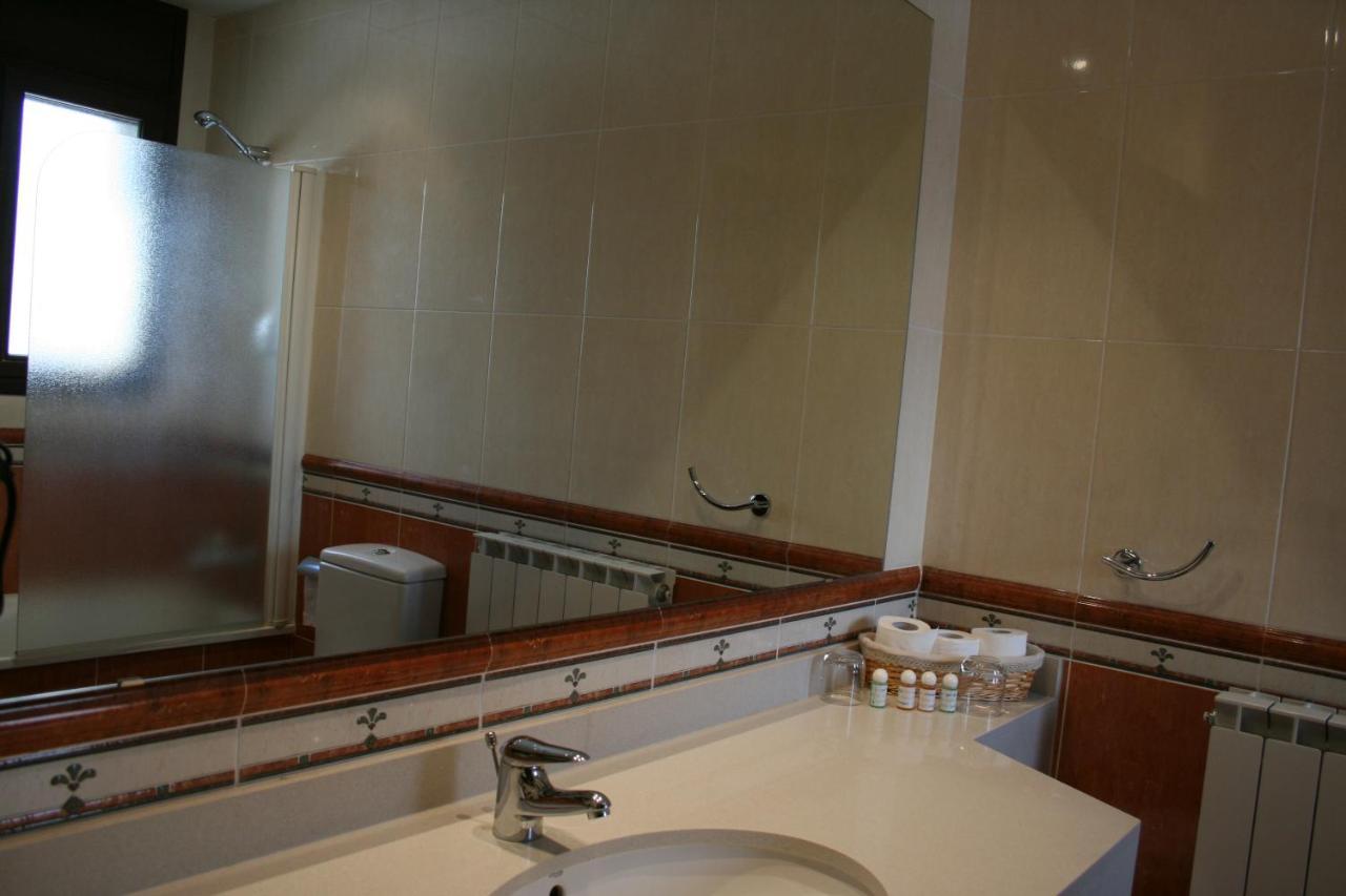 Apartamentos Les Picardes Espot Zewnętrze zdjęcie