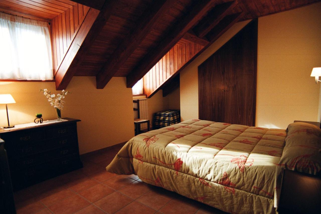 Apartamentos Les Picardes Espot Pokój zdjęcie