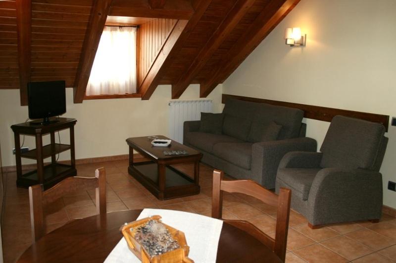 Apartamentos Les Picardes Espot Pokój zdjęcie