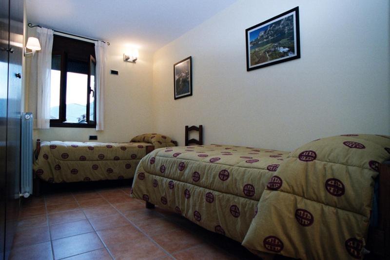 Apartamentos Les Picardes Espot Pokój zdjęcie