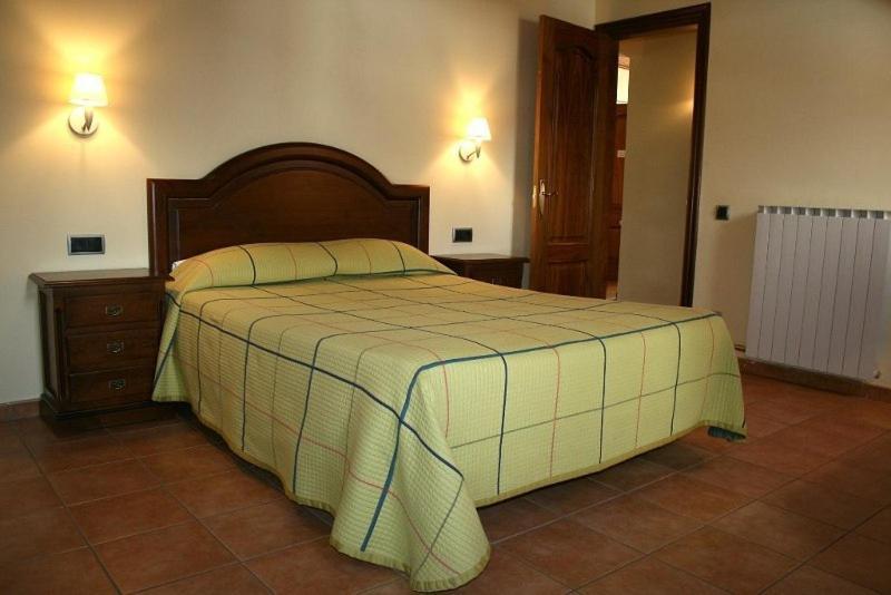 Apartamentos Les Picardes Espot Pokój zdjęcie