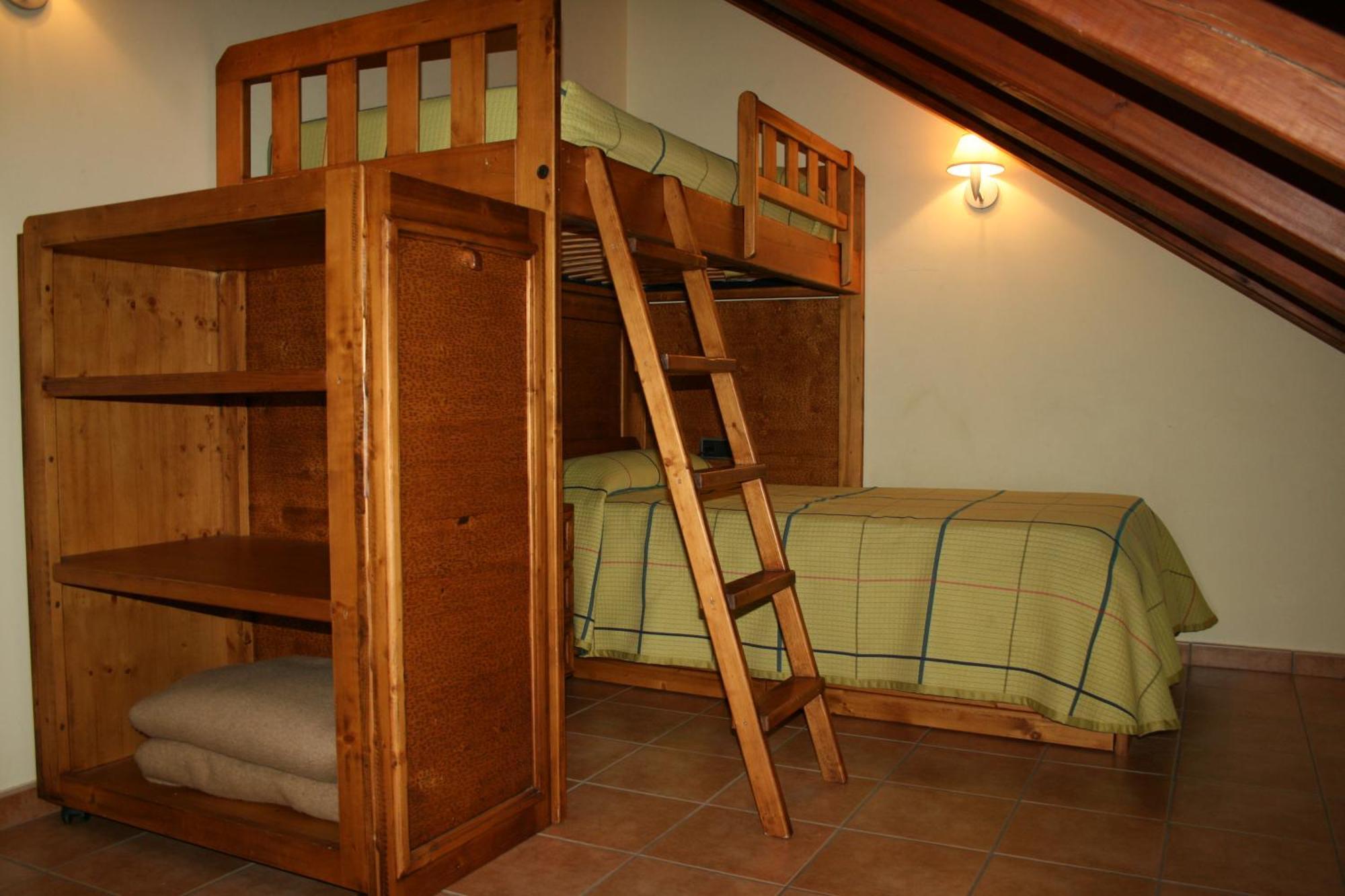 Apartamentos Les Picardes Espot Pokój zdjęcie